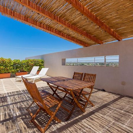 Attico Vistamare Apartment Gallipoli Luaran gambar
