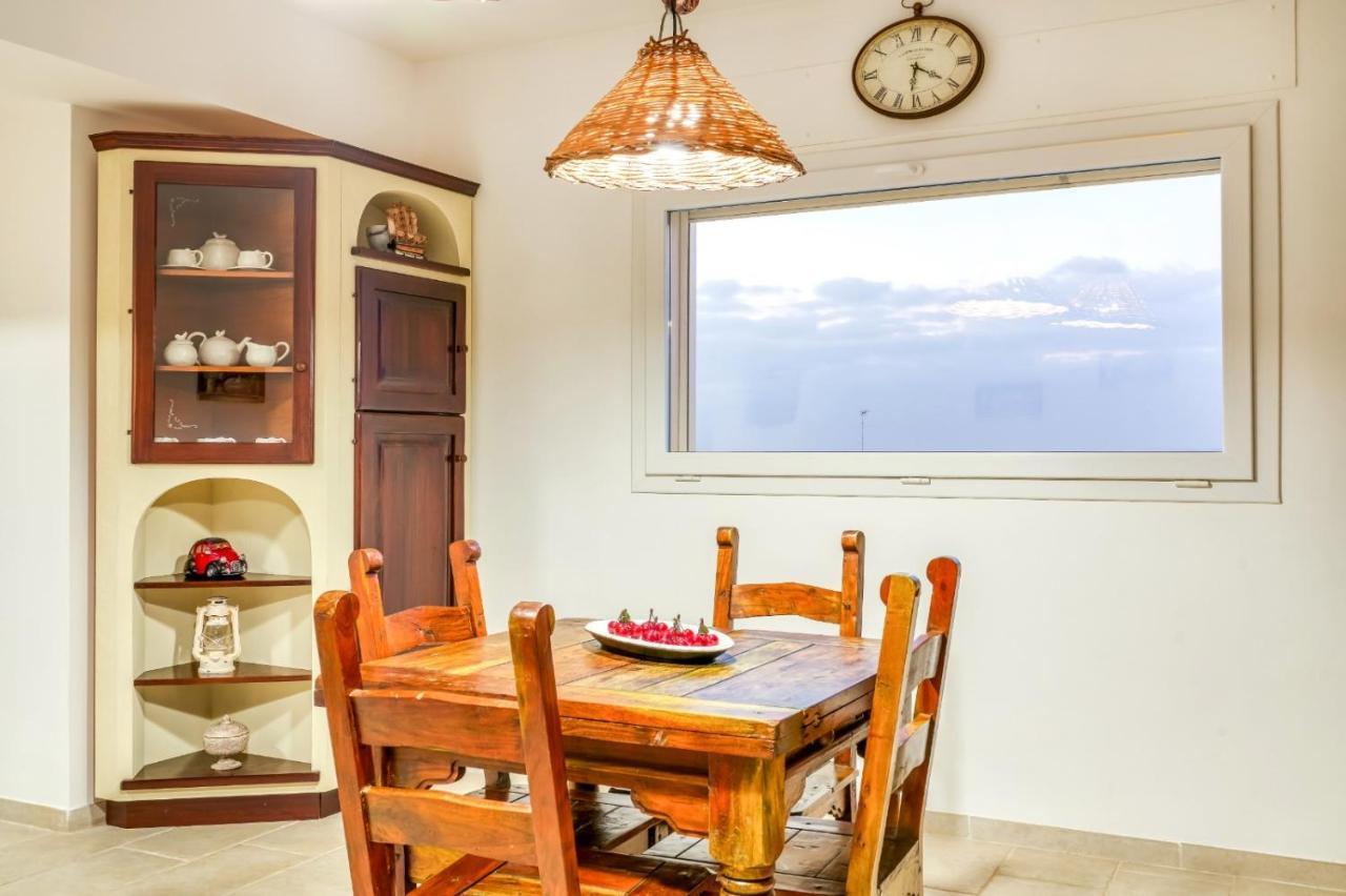 Attico Vistamare Apartment Gallipoli Luaran gambar