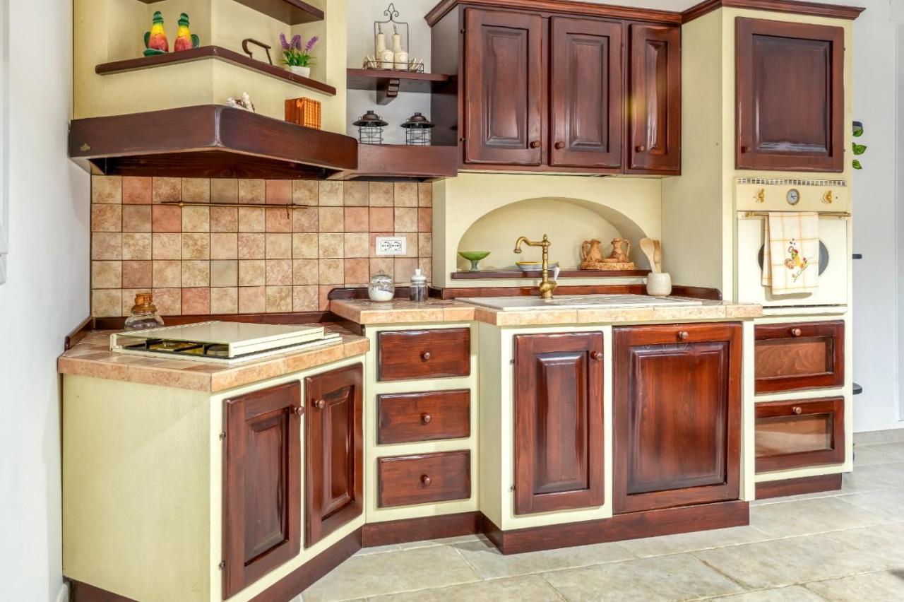 Attico Vistamare Apartment Gallipoli Luaran gambar