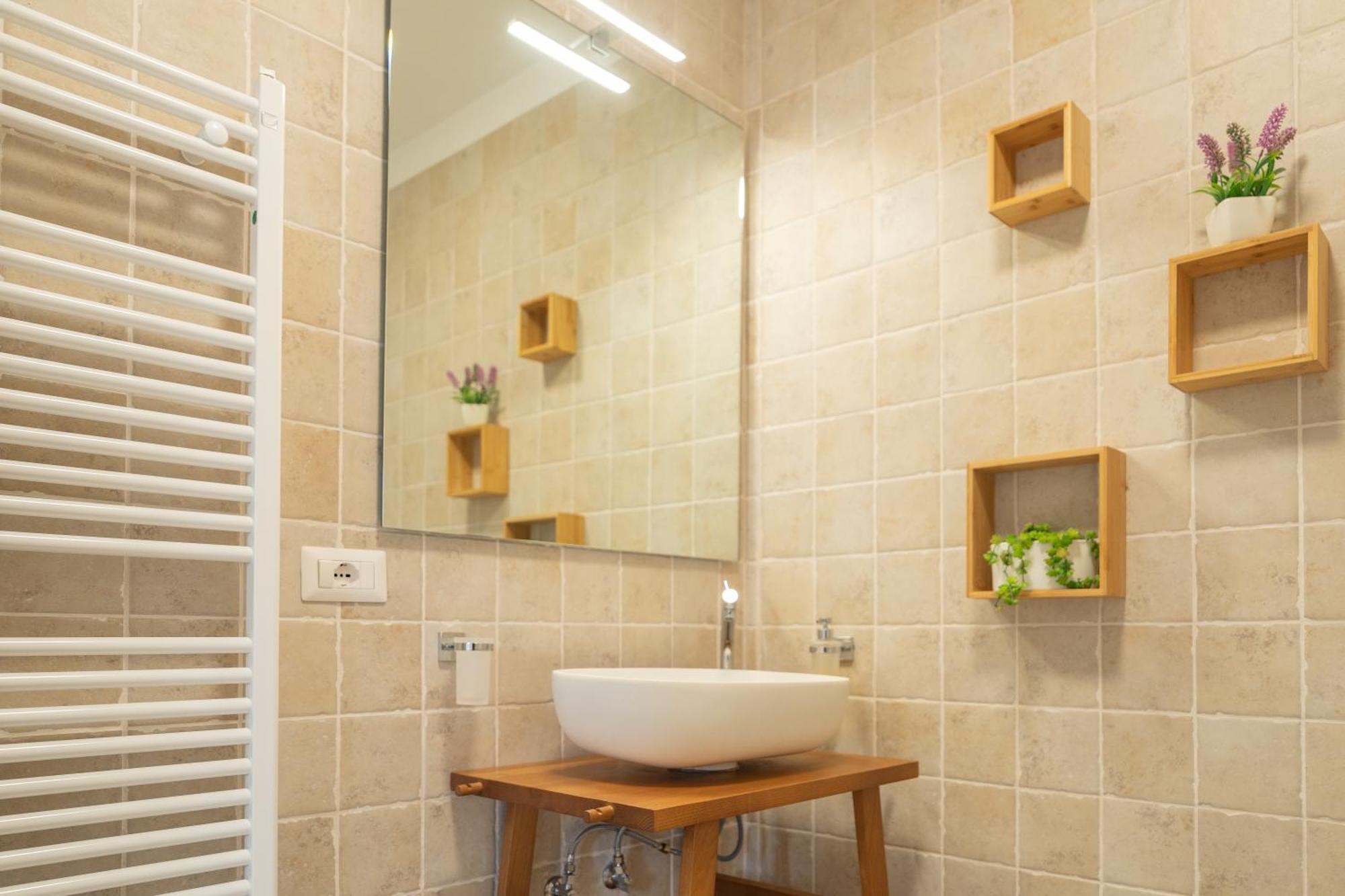 Attico Vistamare Apartment Gallipoli Luaran gambar